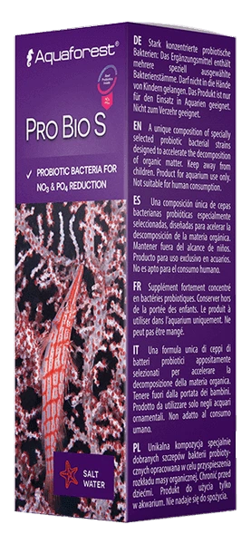 AquaForest Pro Bio S 10 ml (Bionedbrydning)